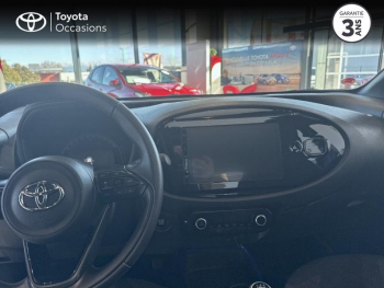 Photo 8 du bon plan TOYOTA Aygo X 1.0 VVT-i 72ch Air Design MY24 occasion à 16489 €