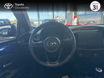 Photo 9 du bon plan TOYOTA Aygo X 1.0 VVT-i 72ch Air Design MY24 occasion à 16489 €