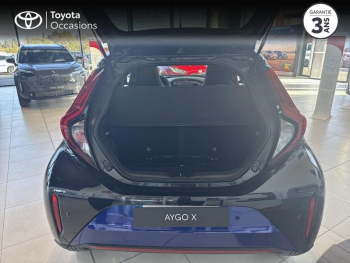 Photo 10 du bon plan TOYOTA Aygo X 1.0 VVT-i 72ch Air Design MY24 occasion à 16489 €