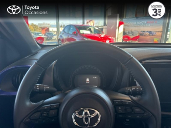 Photo 13 du bon plan TOYOTA Aygo X 1.0 VVT-i 72ch Air Design MY24 occasion à 16489 €