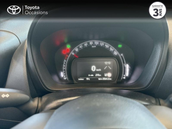 Photo 14 du bon plan TOYOTA Aygo X 1.0 VVT-i 72ch Air Design MY24 occasion à 16489 €