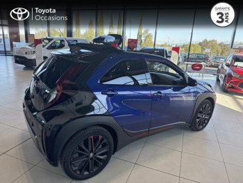 Photo 18 du bon plan TOYOTA Aygo X 1.0 VVT-i 72ch Air Design MY24 occasion à 16489 €