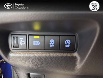 Photo 21 du bon plan TOYOTA Aygo X 1.0 VVT-i 72ch Air Design MY24 occasion à 16489 €