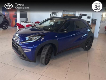 Photo 24 du bon plan TOYOTA Aygo X 1.0 VVT-i 72ch Air Design MY24 occasion à 16489 €