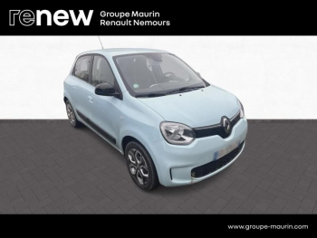 Photo 3 du bon plan RENAULT Twingo E-Tech Electric Equilibre R80 Achat IntÃ©gral occasion à 9900 €