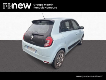Photo 4 du bon plan RENAULT Twingo E-Tech Electric Equilibre R80 Achat IntÃ©gral occasion à 9900 €