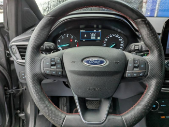 Photo 12 du bon plan FORD Puma 1.0 EcoBoost 125ch S&S mHEV ST-Line Design 2 Powershift occasion à 17900 €