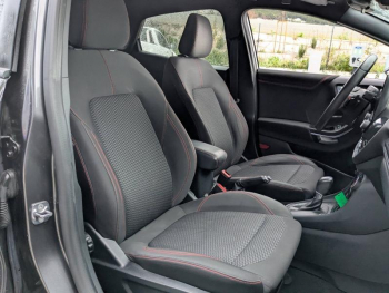 Photo 20 du bon plan FORD Puma 1.0 EcoBoost 125ch S&S mHEV ST-Line Design 2 Powershift occasion à 17900 €