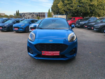 Photo 2 du bon plan FORD Puma 1.0 EcoBoost 125ch S&S mHEV ST-Line Powershift occasion à 18800 €