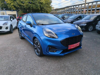 Photo 3 du bon plan FORD Puma 1.0 EcoBoost 125ch S&S mHEV ST-Line Powershift occasion à 18800 €