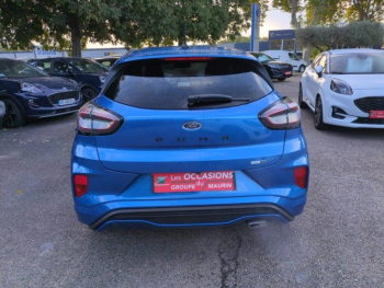 Photo 5 du bon plan FORD Puma 1.0 EcoBoost 125ch S&S mHEV ST-Line Powershift occasion à 18800 €