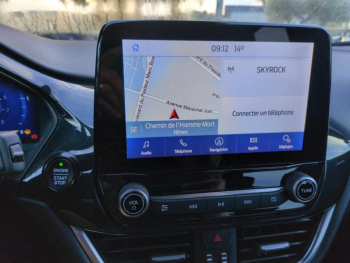 Photo 9 du bon plan FORD Puma 1.0 EcoBoost 125ch S&S mHEV ST-Line Powershift occasion à 18800 €