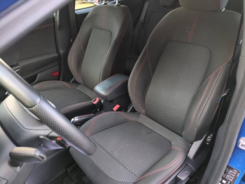 Photo 16 du bon plan FORD Puma 1.0 EcoBoost 125ch S&S mHEV ST-Line Powershift occasion à 18800 €