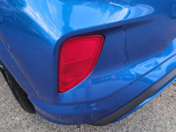 Photo 20 du bon plan FORD Puma 1.0 EcoBoost 125ch S&S mHEV ST-Line Powershift occasion à 18800 €