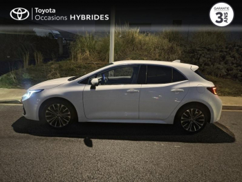 Photo 3 du bon plan TOYOTA Corolla 1.8 140ch Design MY24 occasion à 25980 €