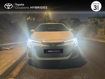 Photo 5 du bon plan TOYOTA Corolla 1.8 140ch Design MY24 occasion à 25980 €