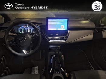 Photo 8 du bon plan TOYOTA Corolla 1.8 140ch Design MY24 occasion à 25980 €