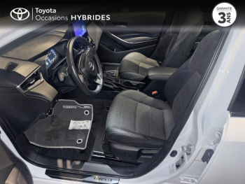 Photo 11 du bon plan TOYOTA Corolla 1.8 140ch Design MY24 occasion à 25980 €