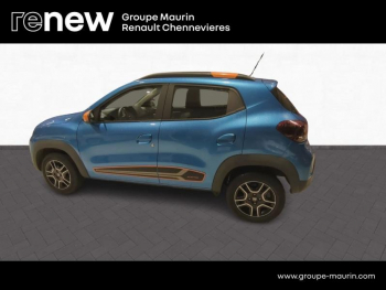 Photo 3 du bon plan DACIA Spring 45ch Confort Plus - Achat IntÃ©gral occasion à 7999 €