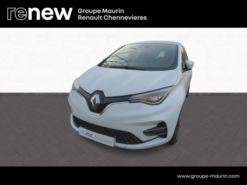 Bon plan RENAULT Zoe E-Tech Intens charge normale R135 Achat Integral - 21C occasion à 15999 €