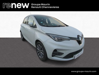 Photo 4 du bon plan RENAULT Zoe E-Tech Intens charge normale R135 Achat Integral - 21C occasion à 15999 €
