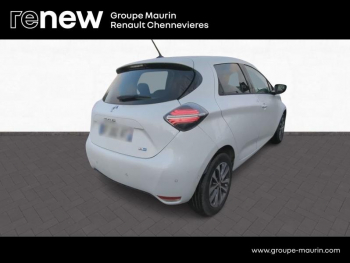 Photo 6 du bon plan RENAULT Zoe E-Tech Intens charge normale R135 Achat Integral - 21C occasion à 15999 €