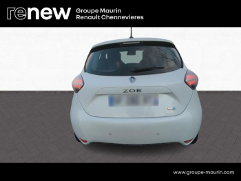 Photo 7 du bon plan RENAULT Zoe E-Tech Intens charge normale R135 Achat Integral - 21C occasion à 15999 €