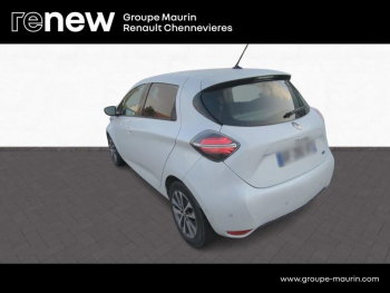 Photo 8 du bon plan RENAULT Zoe E-Tech Intens charge normale R135 Achat Integral - 21C occasion à 15999 €