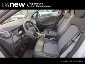 Photo 9 du bon plan RENAULT Zoe E-Tech Intens charge normale R135 Achat Integral - 21C occasion à 15999 €