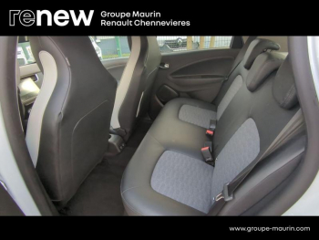 Photo 10 du bon plan RENAULT Zoe E-Tech Intens charge normale R135 Achat Integral - 21C occasion à 15999 €