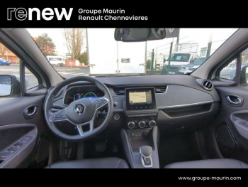 Photo 11 du bon plan RENAULT Zoe E-Tech Intens charge normale R135 Achat Integral - 21C occasion à 15999 €