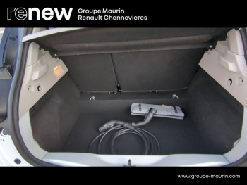 Photo 12 du bon plan RENAULT Zoe E-Tech Intens charge normale R135 Achat Integral - 21C occasion à 15999 €