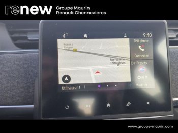 Photo 22 du bon plan RENAULT Zoe E-Tech Intens charge normale R135 Achat Integral - 21C occasion à 15999 €
