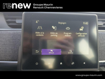 Photo 24 du bon plan RENAULT Zoe E-Tech Intens charge normale R135 Achat Integral - 21C occasion à 15999 €