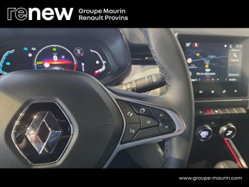 Photo 20 du bon plan RENAULT Clio 1.6 E-Tech 145ch full hybrid Techno occasion à 17989 €