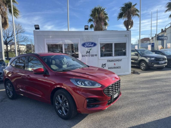 Photo 3 du bon plan FORD Kuga 2.5 Duratec 190ch FHEV E85 ST-Line BVA occasion à 25490 €