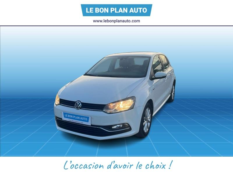 Bon plan VOLKSWAGEN Polo 1.2 TSI 90ch BlueMotion Technology Lounge DSG7 5p occasion à 10900 €