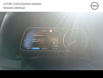 Photo 19 du bon plan NISSAN Leaf 150ch 40kWh N-Connecta 22 occasion à 15980 €