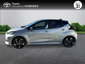 Photo 3 du bon plan TOYOTA Yaris 130h Collection 5p MY25 occasion à 25990 €