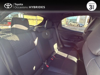 Photo 7 du bon plan TOYOTA Yaris 130h Collection 5p MY25 occasion à 25990 €