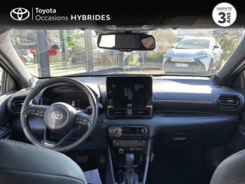 Photo 8 du bon plan TOYOTA Yaris 130h Collection 5p MY25 occasion à 25990 €