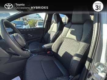 Photo 11 du bon plan TOYOTA Yaris 130h Collection 5p MY25 occasion à 25990 €