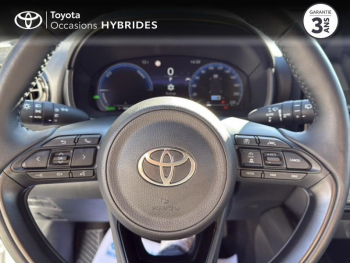 Photo 13 du bon plan TOYOTA Yaris 130h Collection 5p MY25 occasion à 25990 €