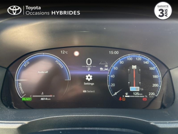 Photo 14 du bon plan TOYOTA Yaris 130h Collection 5p MY25 occasion à 25990 €