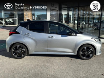 Photo 17 du bon plan TOYOTA Yaris 130h Collection 5p MY25 occasion à 25990 €