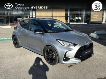 Photo 19 du bon plan TOYOTA Yaris 130h Collection 5p MY25 occasion à 25990 €