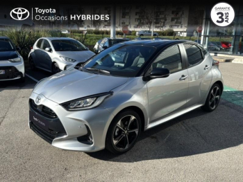 Photo 20 du bon plan TOYOTA Yaris 130h Collection 5p MY25 occasion à 25990 €