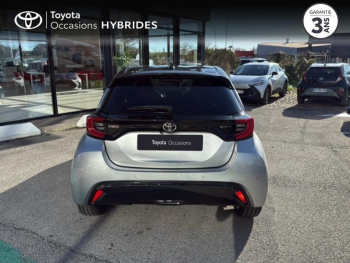 Photo 23 du bon plan TOYOTA Yaris 130h Collection 5p MY25 occasion à 25990 €