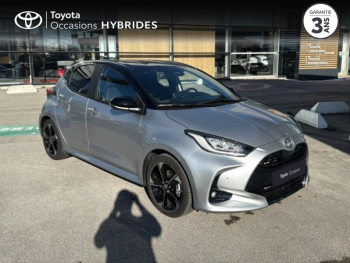 Photo 27 du bon plan TOYOTA Yaris 130h Collection 5p MY25 occasion à 25990 €