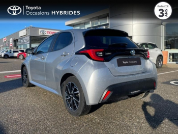 Photo 2 du bon plan TOYOTA Yaris 116h Design 5p MY22 occasion à 20980 €